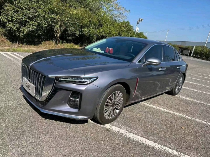 宜昌22年红旗H52