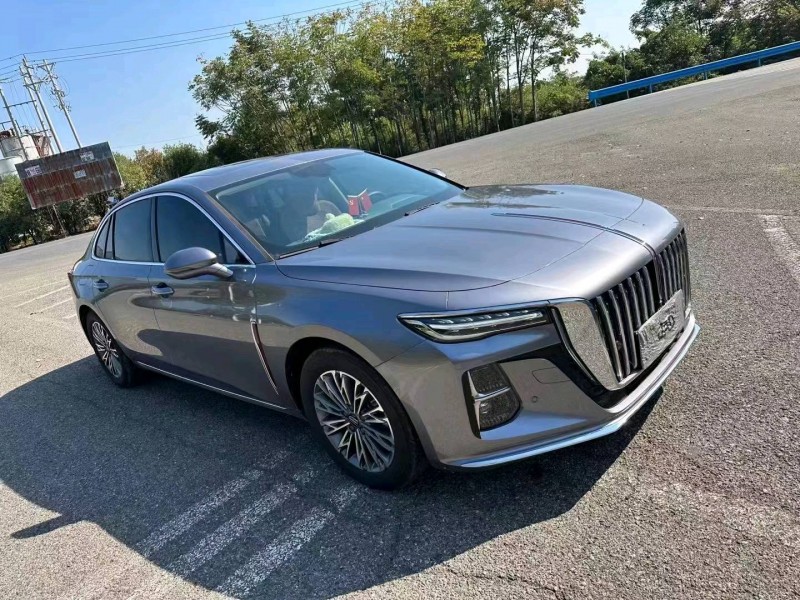 宜昌22年红旗H53