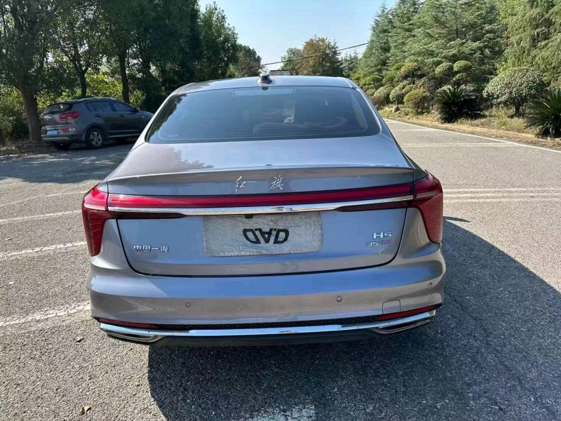 宜昌22年红旗H57