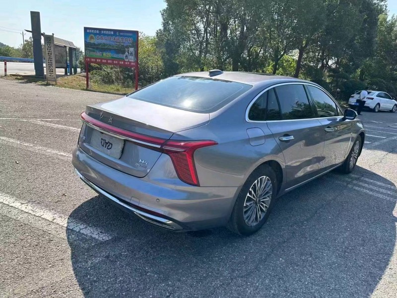 宜昌22年红旗H59