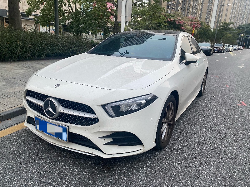 佛山20年奔驰A2