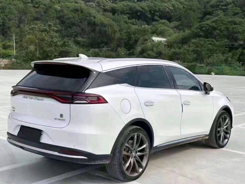溫州19年比亞迪唐7