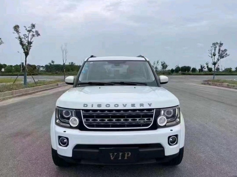 邵阳14年路虎发现1