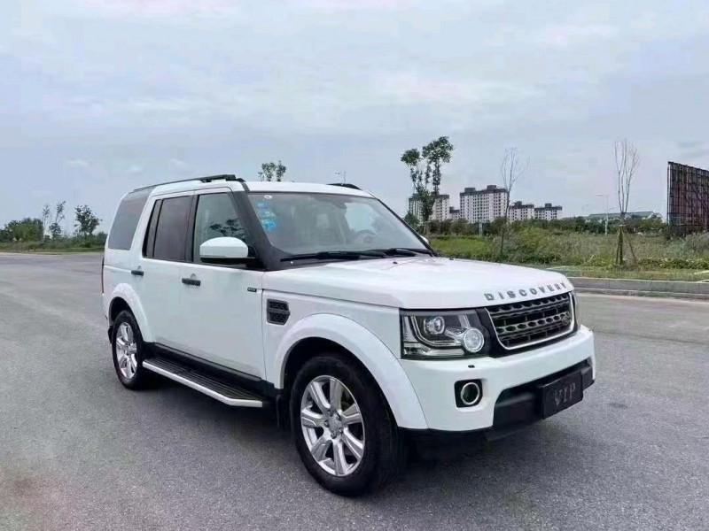 邵阳14年路虎发现2