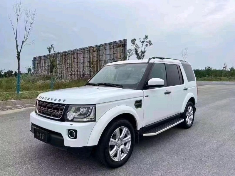 邵阳14年路虎发现3