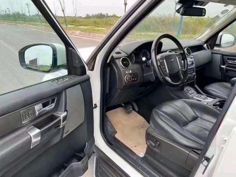 邵阳14年路虎发现4