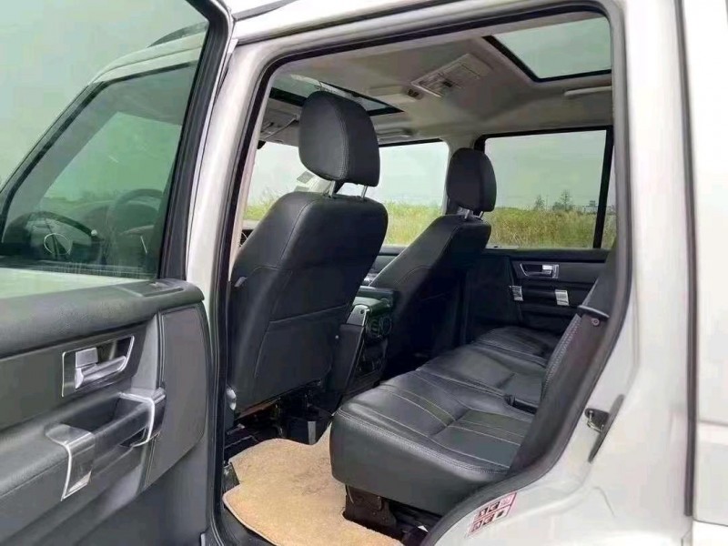 邵阳14年路虎发现5