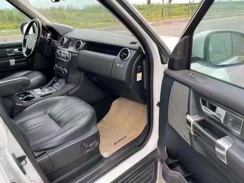 邵阳14年路虎发现6