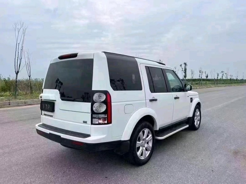 邵阳14年路虎发现7