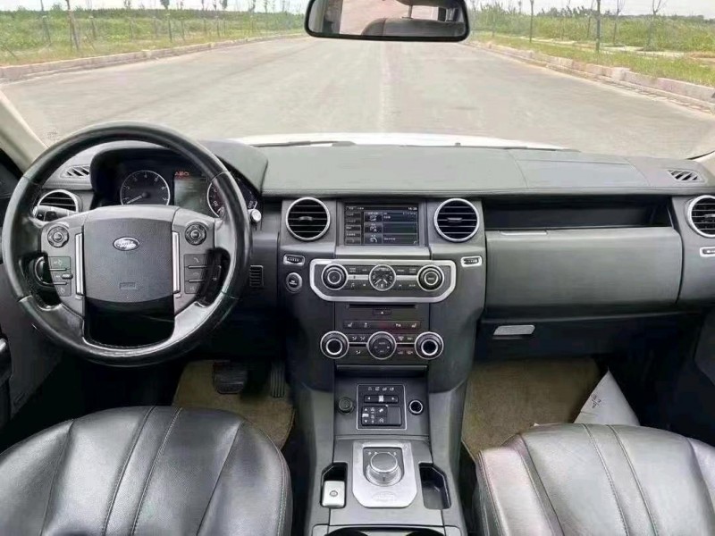 邵阳14年路虎发现8