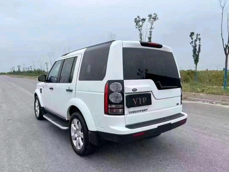 邵阳14年路虎发现9