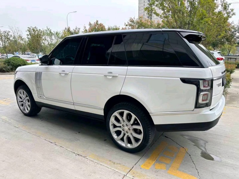 枣庄15年路虎揽胜行政5