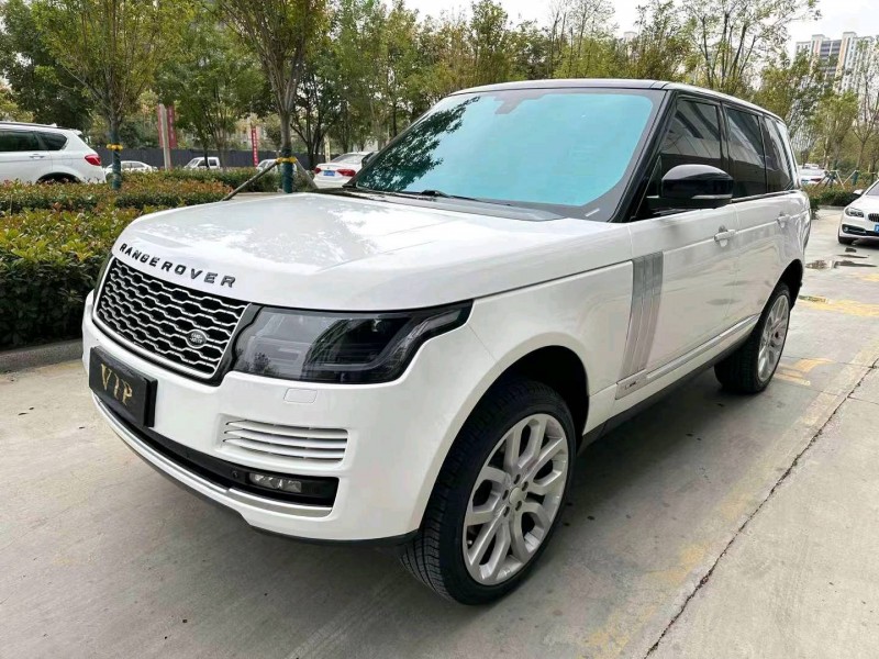 枣庄15年路虎揽胜行政6