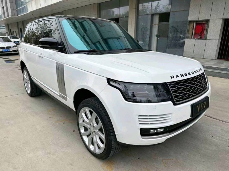 枣庄15年路虎揽胜行政9