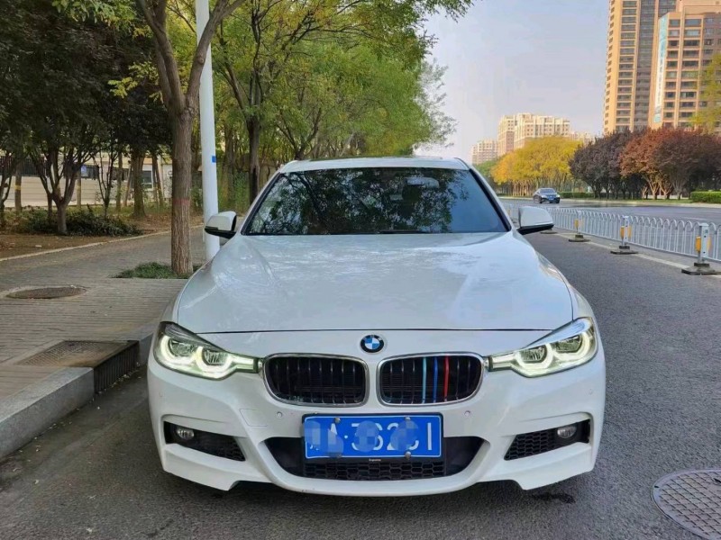 邯郸19年宝马3系1