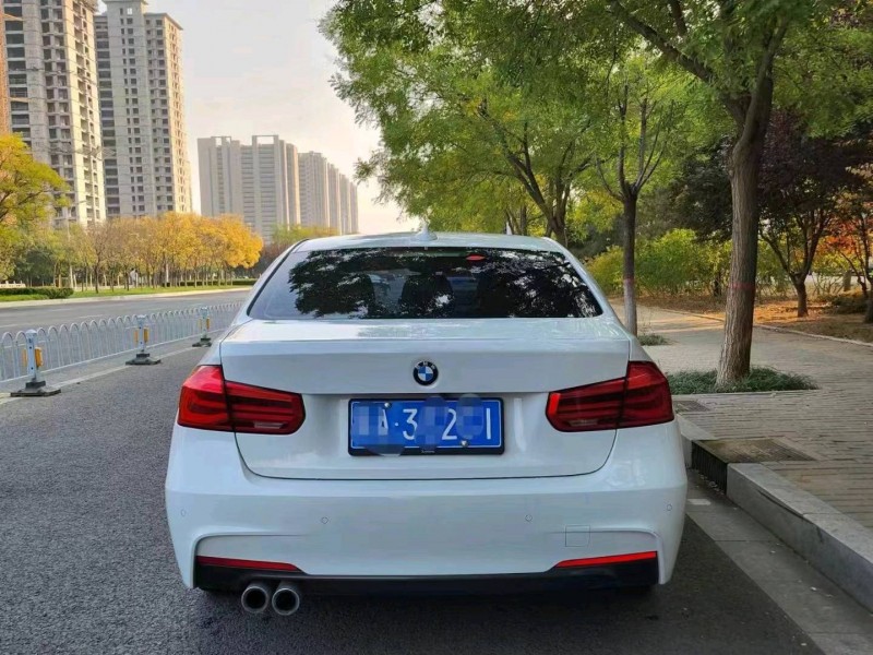 邯郸19年宝马3系2