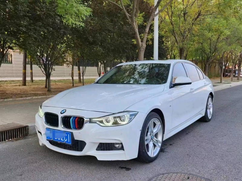 邯郸19年宝马3系3