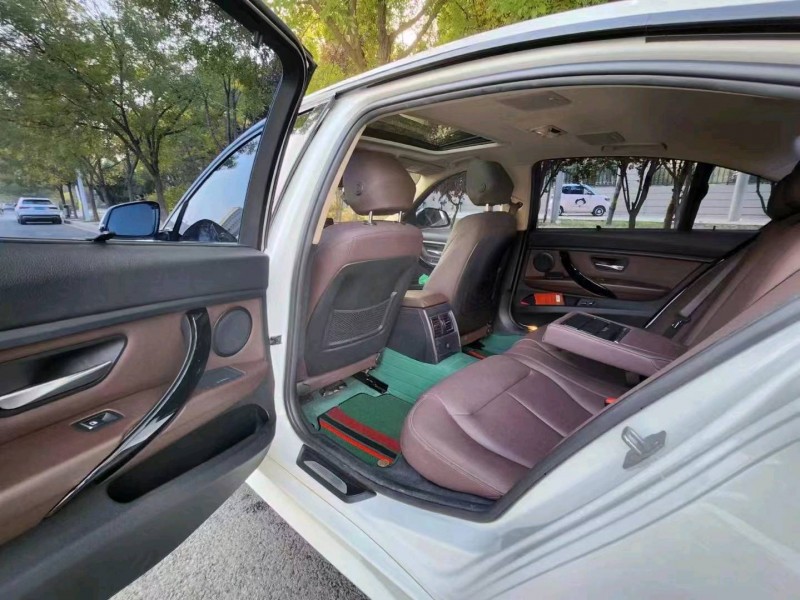 邯郸19年宝马3系5