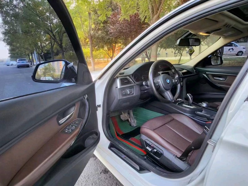 邯郸19年宝马3系6