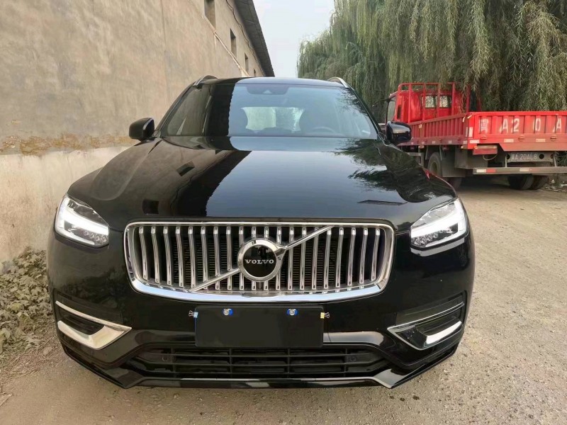 邢台21年沃尔沃XC901