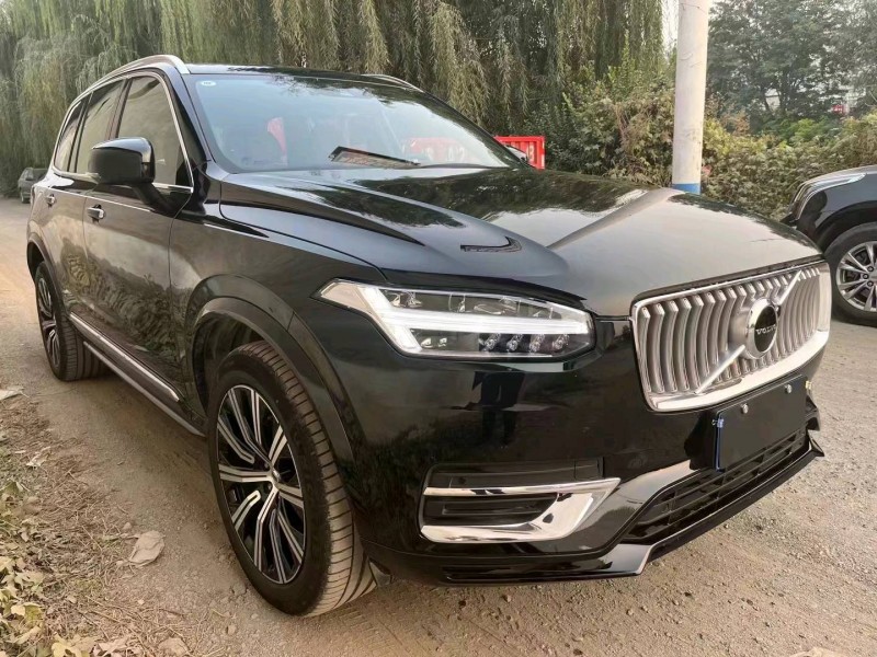 邢台21年沃尔沃XC902