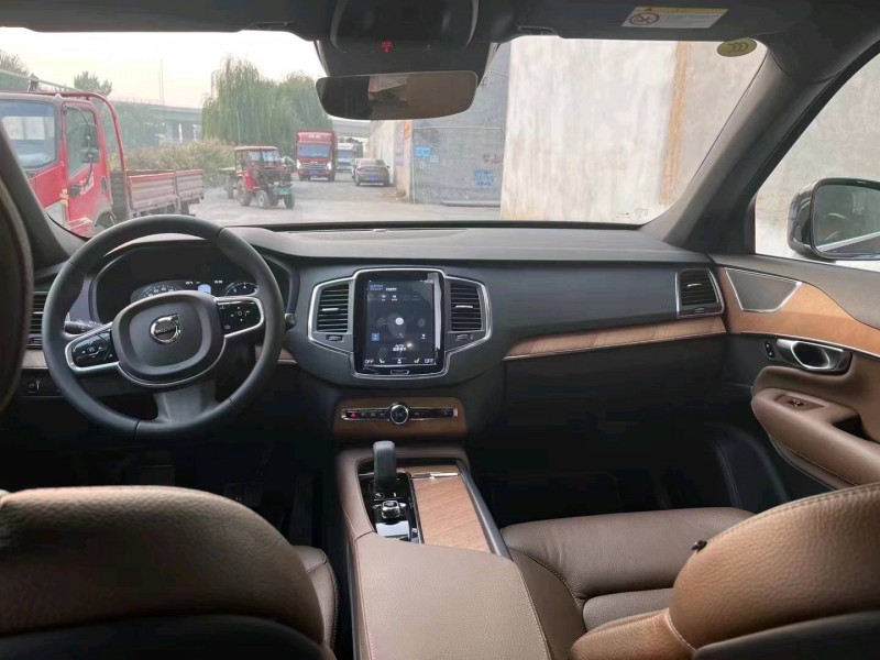 邢台21年沃尔沃XC905