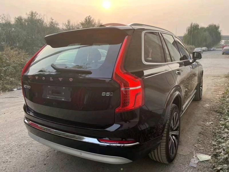 邢台21年沃尔沃XC906