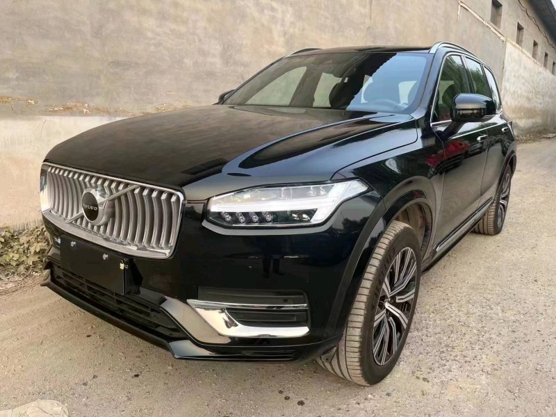 邢台21年沃尔沃XC908