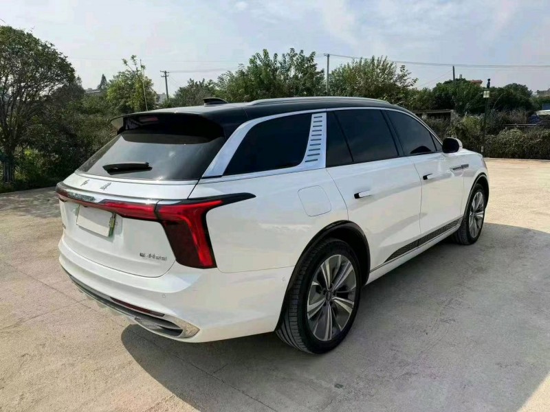 常州21年红旗E-HS99