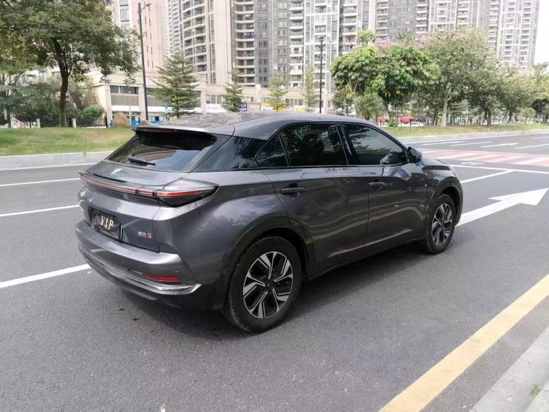 湖州23年哪吒U2