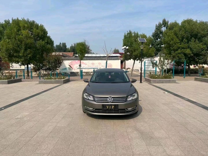 东营13年大众帕萨特1