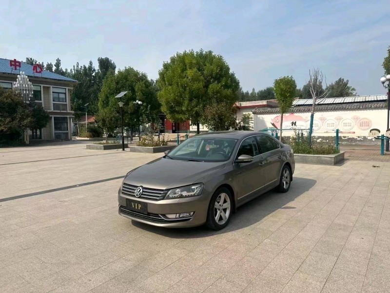 东营13年大众帕萨特2