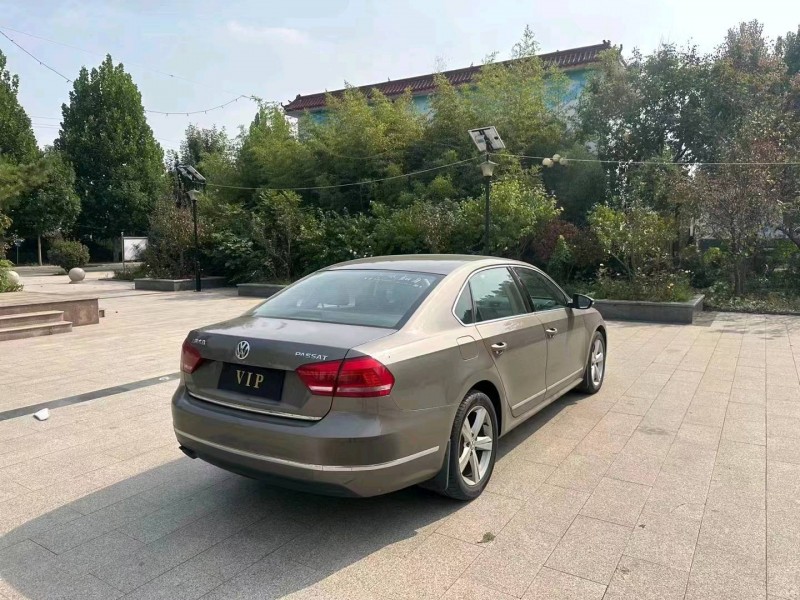 东营13年大众帕萨特8