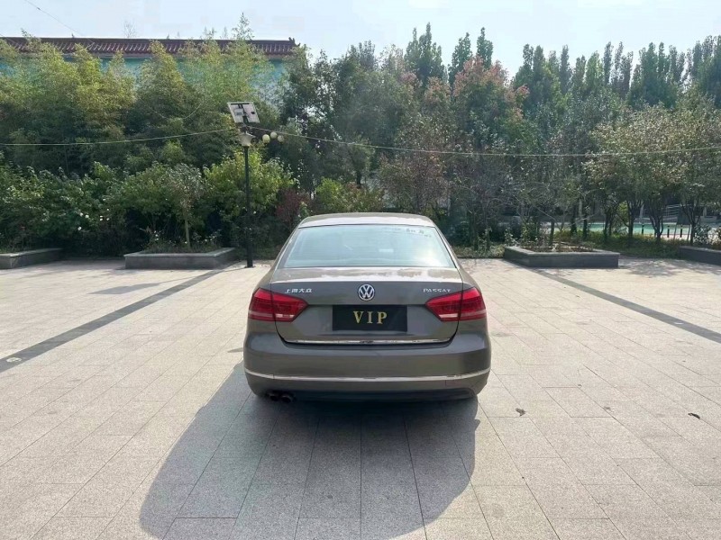 东营13年大众帕萨特9