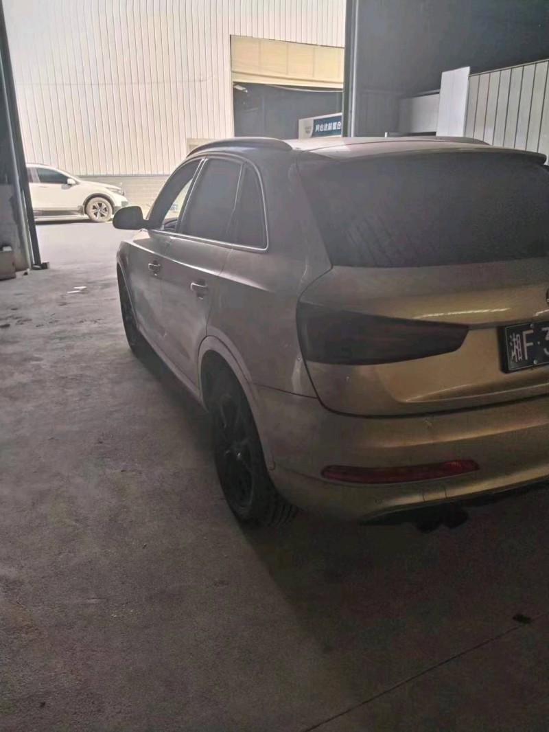东营13年奥迪Q37