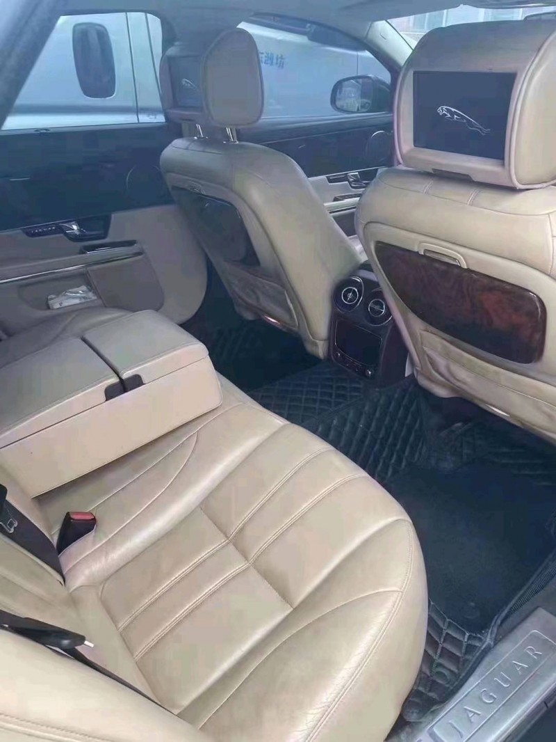 东营11年捷豹XJL2