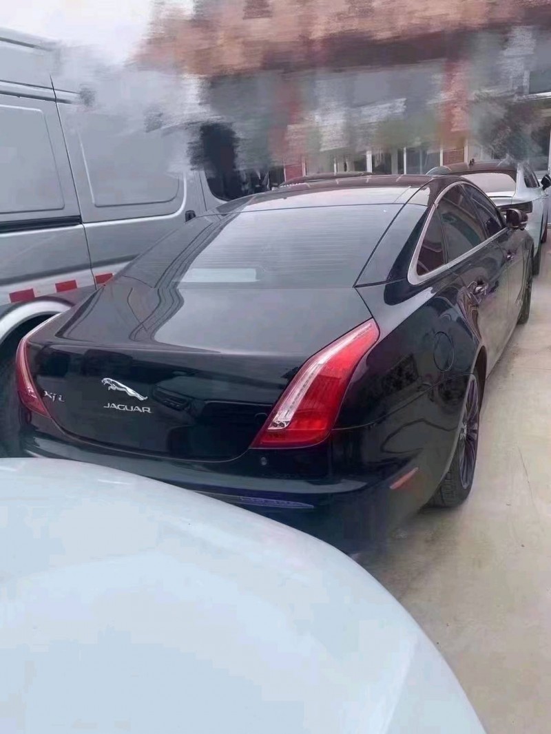东营11年捷豹XJL4