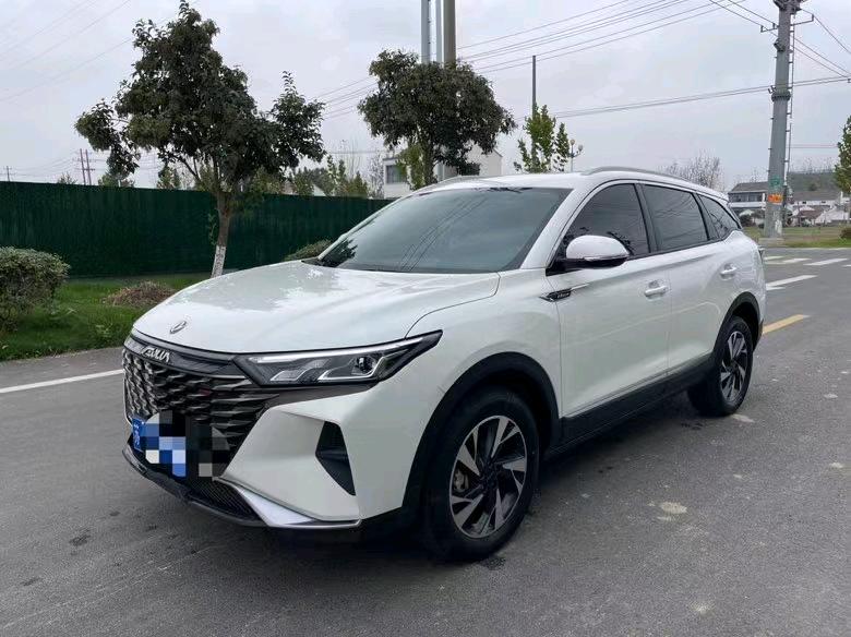 盐城22年东风AX7pro3