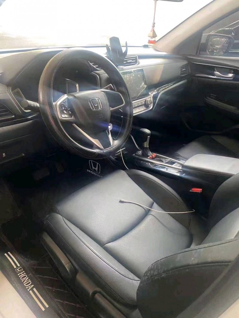 枣庄23年本田凌派6