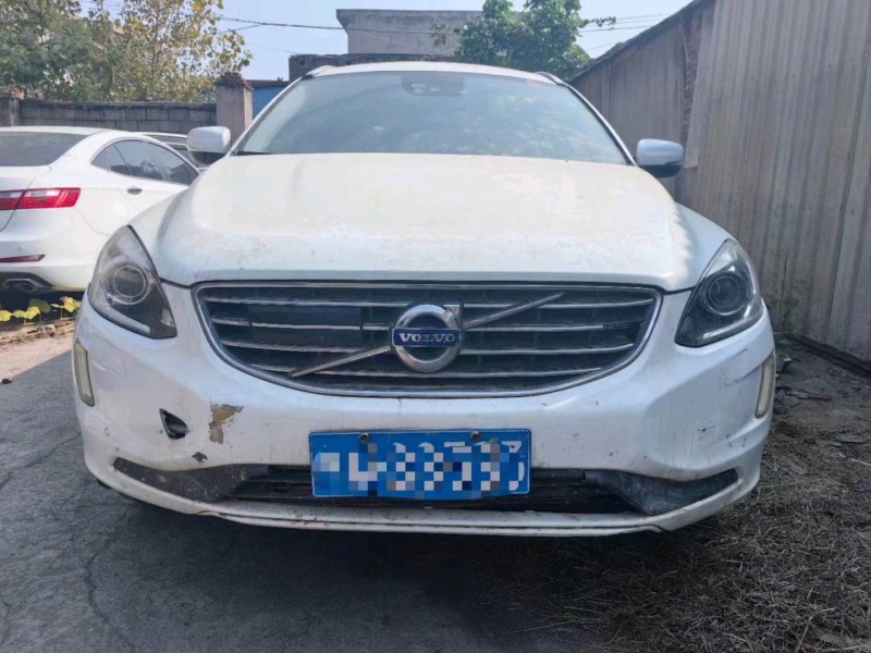 枣庄16年沃尔沃XC601