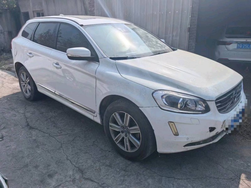 枣庄16年沃尔沃XC606