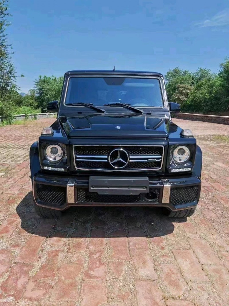 青岛16年奔驰AMG1