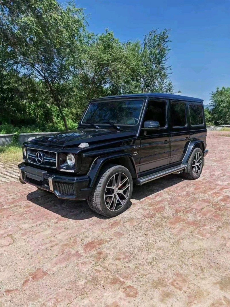 青岛16年奔驰AMG2