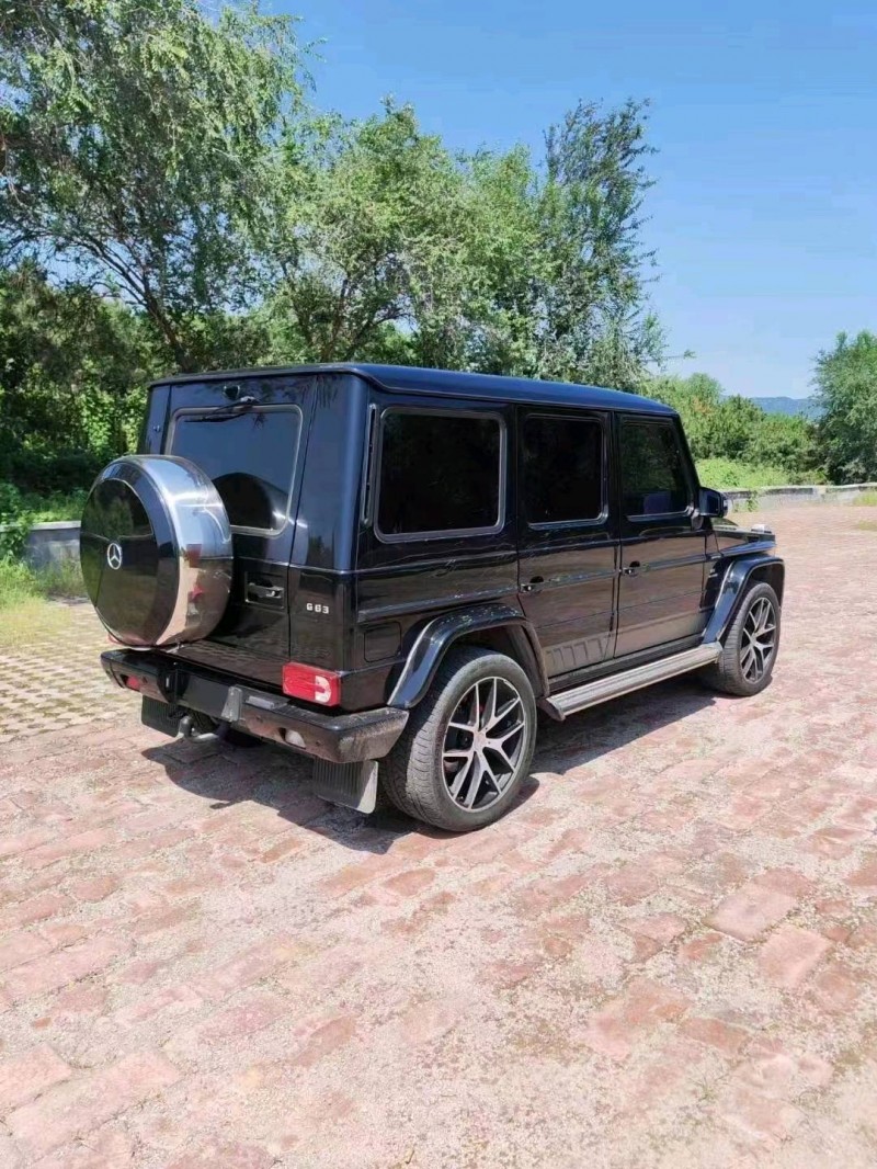 青岛16年奔驰AMG7