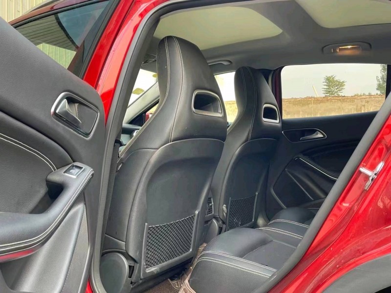 济宁19年奔驰GLA5