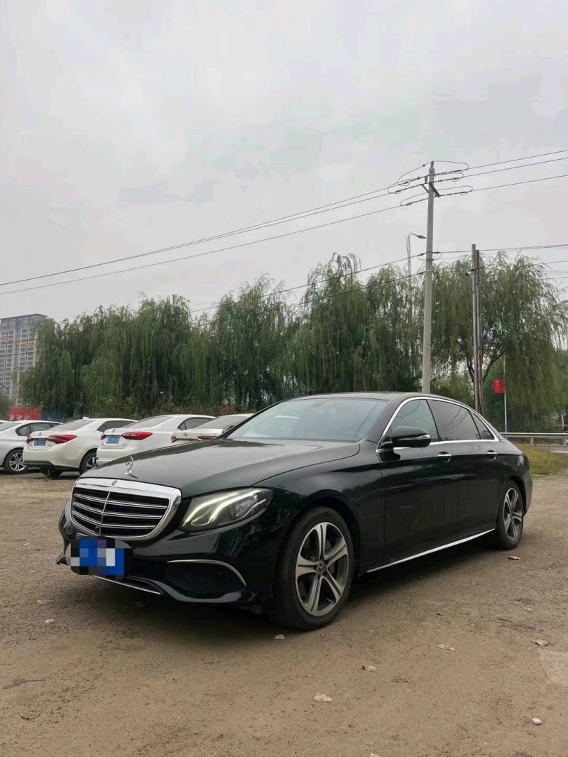 菏泽19年奔驰E2