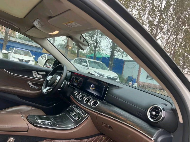 菏泽19年奔驰E4