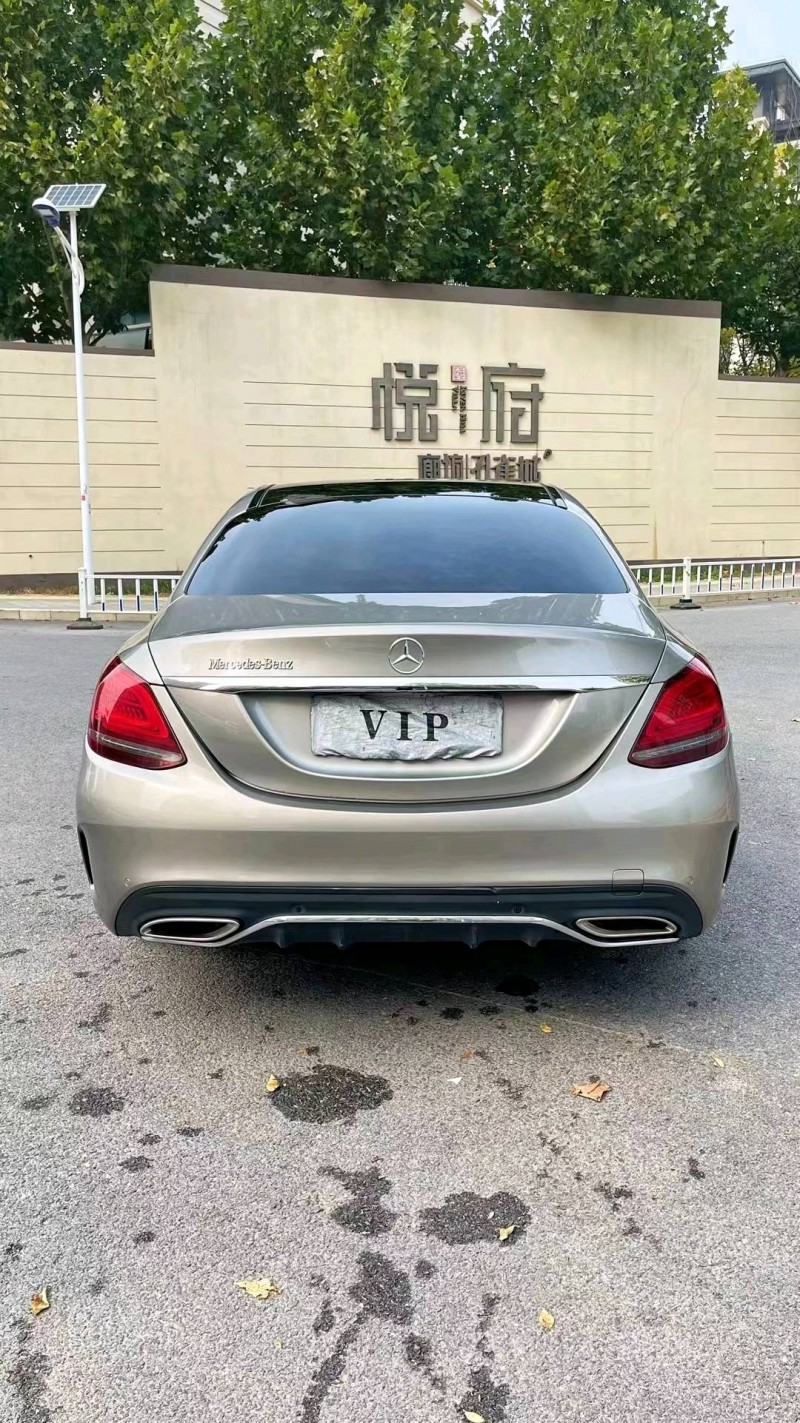 廊坊18年奔驰C9