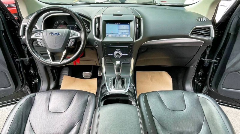 廊坊18年福特锐界5