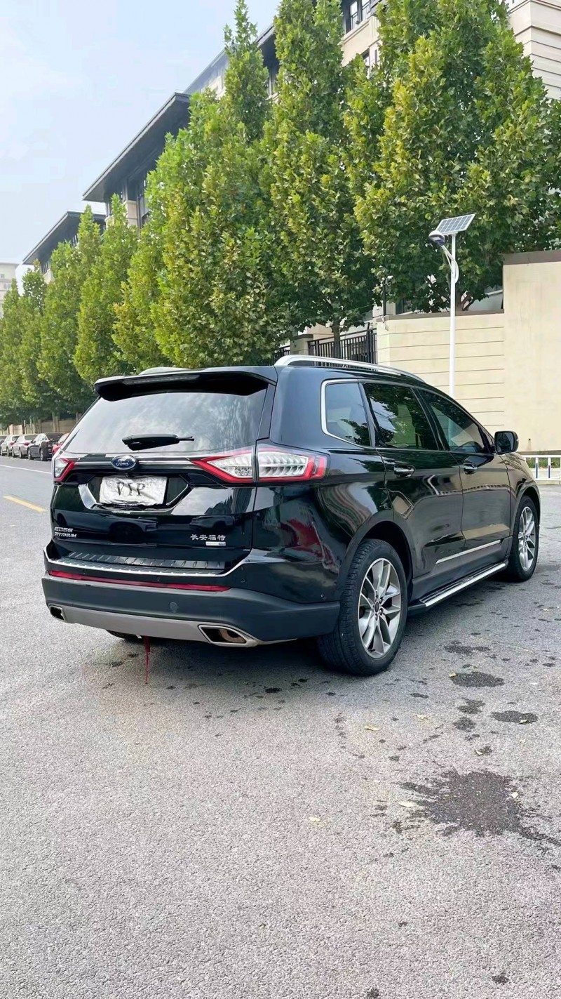 廊坊18年福特锐界7